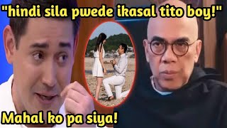 Reaksyon ni PAOLO Contis sa WEDDING Proposal ng new BOYFRIEND ni LJ Reyes