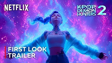 KPop Demon Hunters 2 | First Look Trailer | Netflix