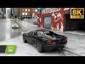 GTA IV - Path Tracing RTX Remix Reflections Graphics Mod! 4k RTX 5090 Max Settings PC Gameplay!