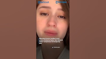 Edward Akbar Tolak Gugatan Nafkah Rp 5 Ribu dan Tahan Dua Mobil