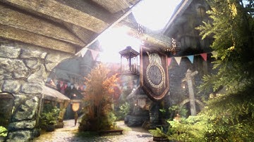 Skyrim PC - RealVision ENB - (Atmosphere Option) 1080p HD