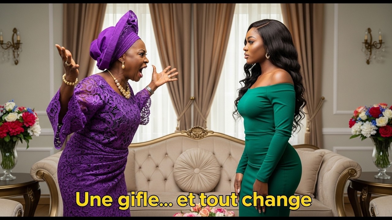 Elle a Giflé Sa Belle-mère — Ce Qui S'est Passé Ensuite Va Te Choquer !  | Conte Africain