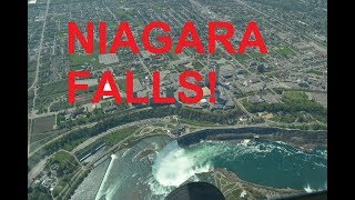 Cessna 210 drops landing gear on Niagara Falls! by 210Driver 12,759 views 5 years ago 42 minutes