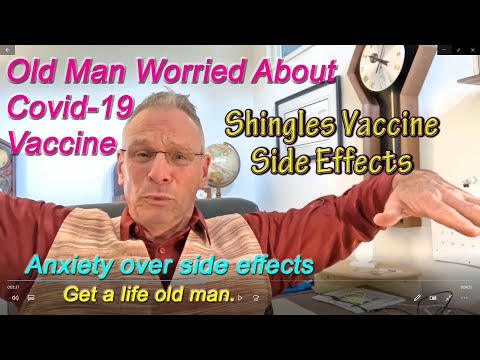 Covid 19 Vaccine Anxiety
