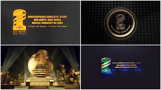 HARI LAHIR NAHDLATUL ULAMA  2023 | 4 VIDEO INTRO LOGO DAN TEMA SATU ABAD @NUOnlineID screenshot 3