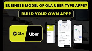 How to Create an App Like Ola Uber? | Business Model of OLA Uber Type Apps? screenshot 5