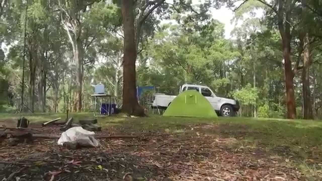 John Moyle Field Day 2015