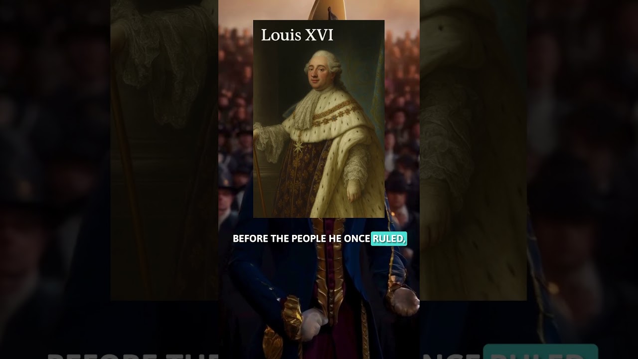 🏛 Французская революция: День, когда король потерял голову (1789)