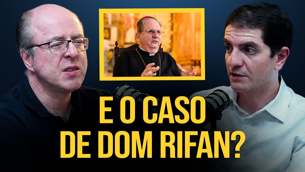 Papa LEÃO XIV vai RESOLVER o PROBLEMA da OPUS DEI?!