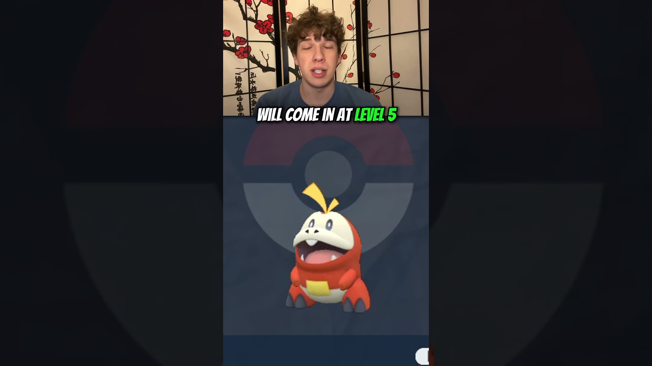 WOO! New Mystery Gift in Pokemon Scarlet/Violet