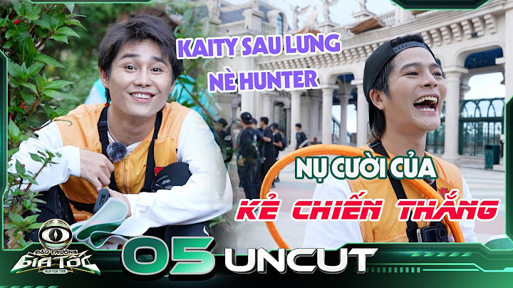 Uncut Tập 5:Tăng Duy Tân "chỉ điểm" Kaity, RHYDER hả hê sau chiến thắng chapter 1|Đấu Trường Gia Tốc