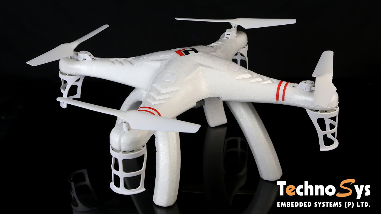 TUTO - DRONE X PRO (TEST)