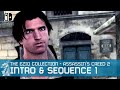 The Ezio Collection - Assassin&#39;s Creed 2 Intro &amp; Sequence 1 Walkthrough [Nintendo Switch]