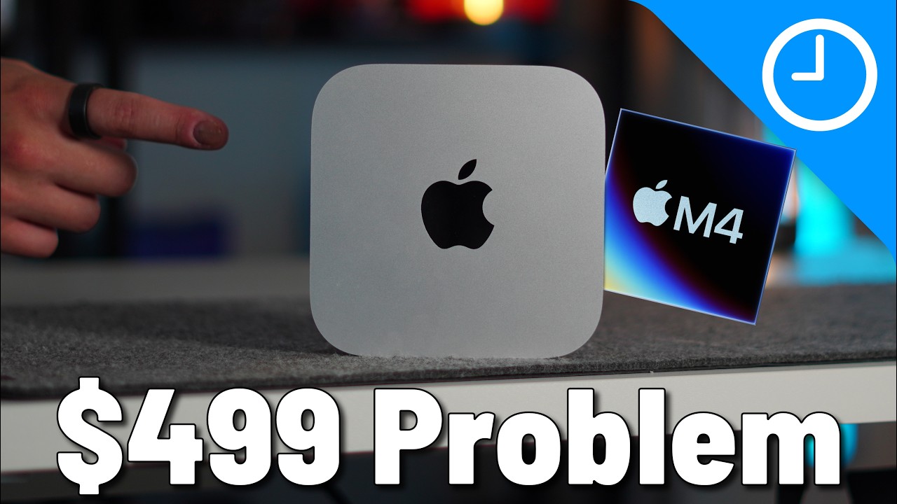 The $499 M4 Mac mini, 1 Year later shattered expectations - 9to5Mac
