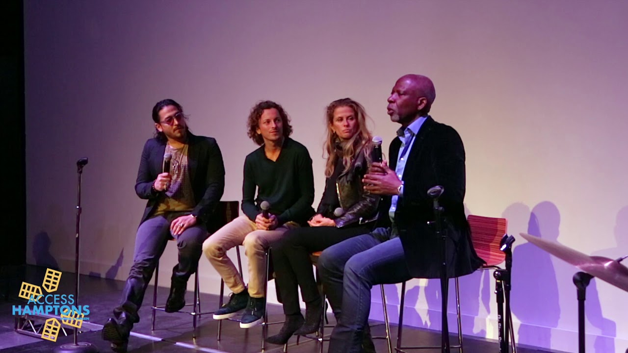 Access Hamptons Live with Dan Gasby and Alex Lerner