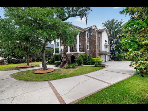 4226 Club Course Drive, North Charleston, SC home video tour