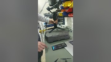 Ronin SC pan motor error