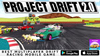 Best Multiplayer Mobile Drift Game screenshot 5