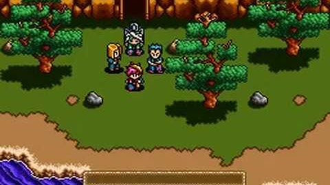 SNES Games - Opening / Intro - R - Part 3