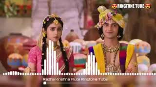 ||Radha Krishna Flute | राधाकृष्ण | Star Bharat best flute ringtone 2019 || Ringtone Tube ||