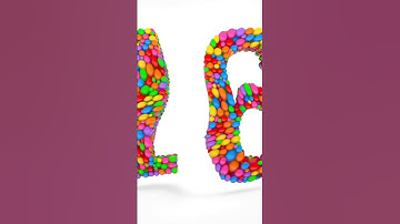 16 Wave Warp Effects #preview2effects #nurseryrhymes #learncounting #numbers #number