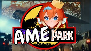 VTUBER OPENS JURRASIC PARK??? WHAT