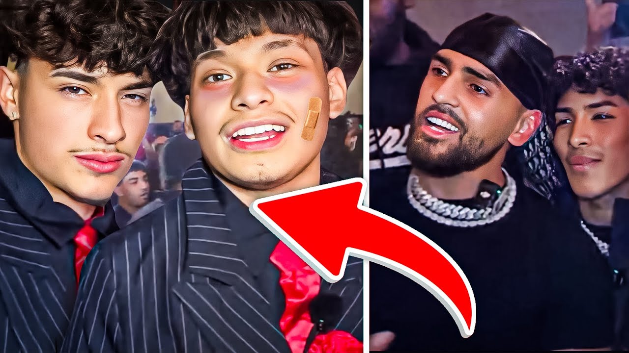 We Got KICKED Out The Biggest Party… *GONE WRONG* 😳 🥊 