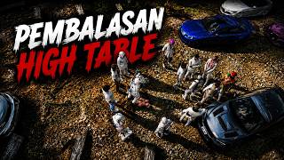 HIGH TABLE BEDAH TUBUH ANGGOTA WT YANG TERTANGKAP ⁉️ #imeroleplay #imerp