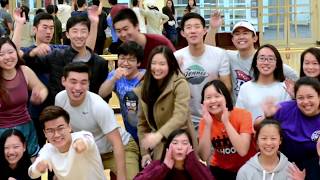 [CSA@UVA] FIRST YEAR PROMO 2018