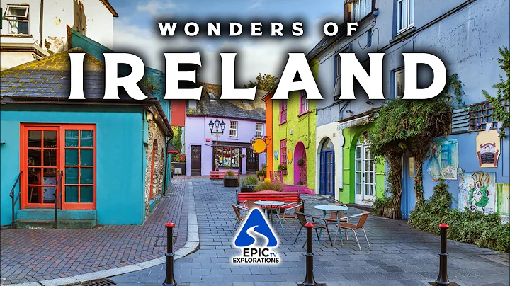 Wonders of Ireland | Most Amazing Places in Ireland | 4K Travel Guide thumbnail