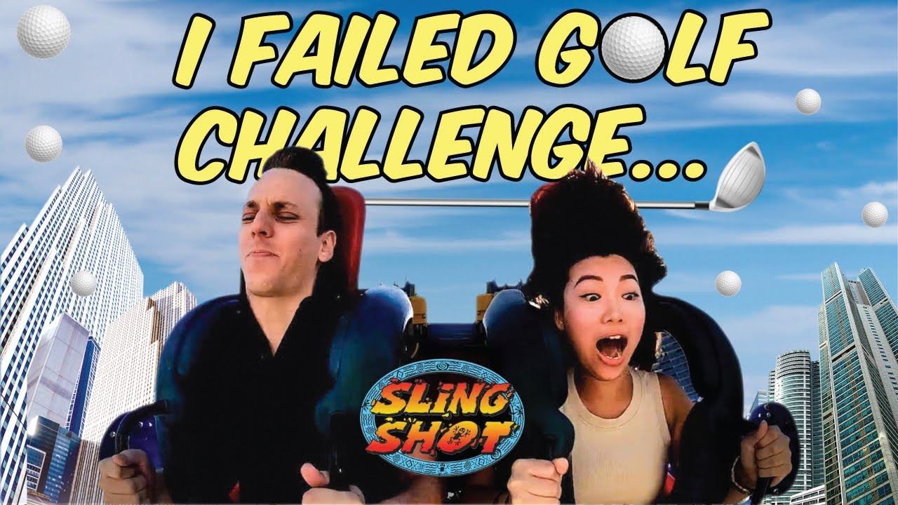 We tried Slingshot & Mini Golf in Surfers Paradise, Gold Coast YouTube