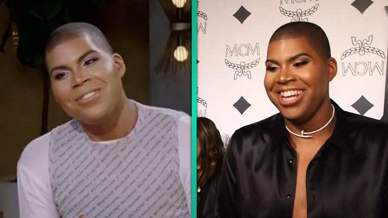 EJ Johnson Has More Secrets to Spill on Red Table Talk