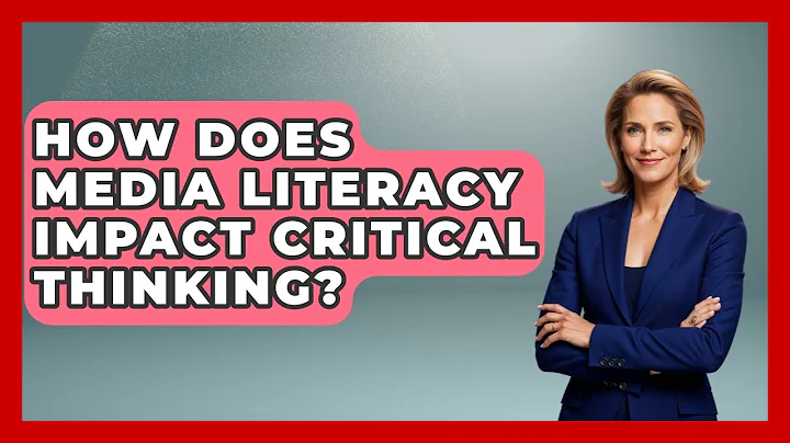 How Does Media Literacy Impact Critical Thinking? - Aspiring Teacher Guide