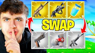 The *LOADOUT SWAP* Challenge! (Fortnite)