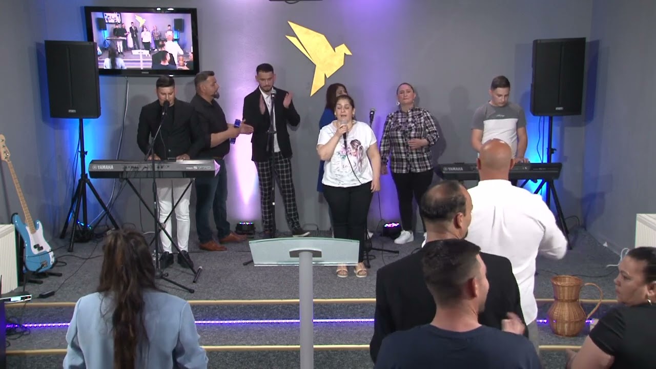 13.4.2025 Pokora má svoj charakter- Maroš Čarni