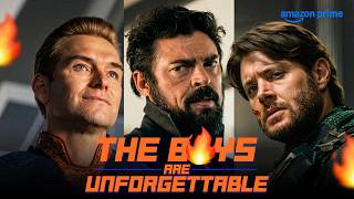 The Boys Are So Back 🔥 | Karl Urban, Jensen Ackles, Antony Starr | Prime Video India screenshot 2