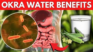 10 Scientific Reasons Seniors Should Start Eating Okra Daily | Senior Health Tips