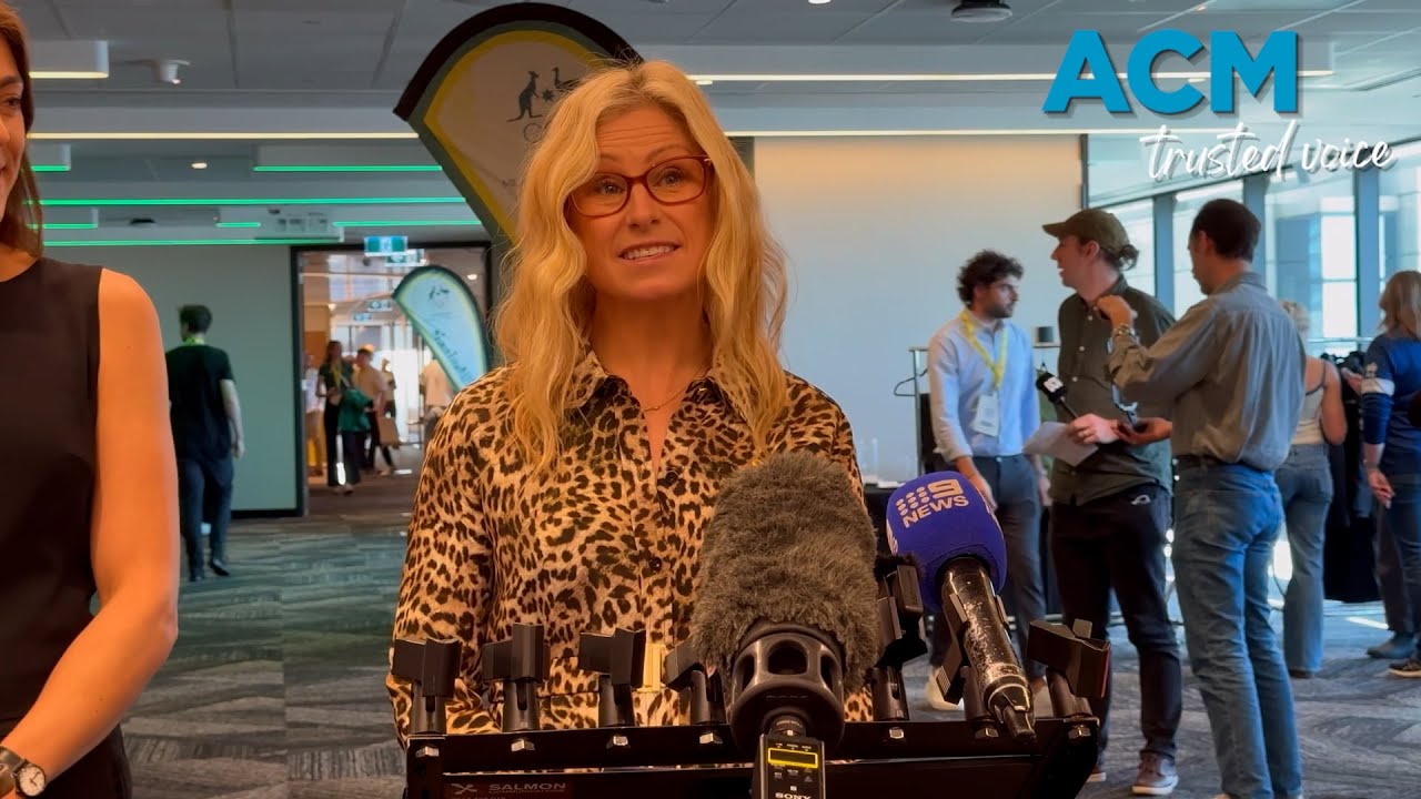 Australia's winter athletes try Olympics on for size