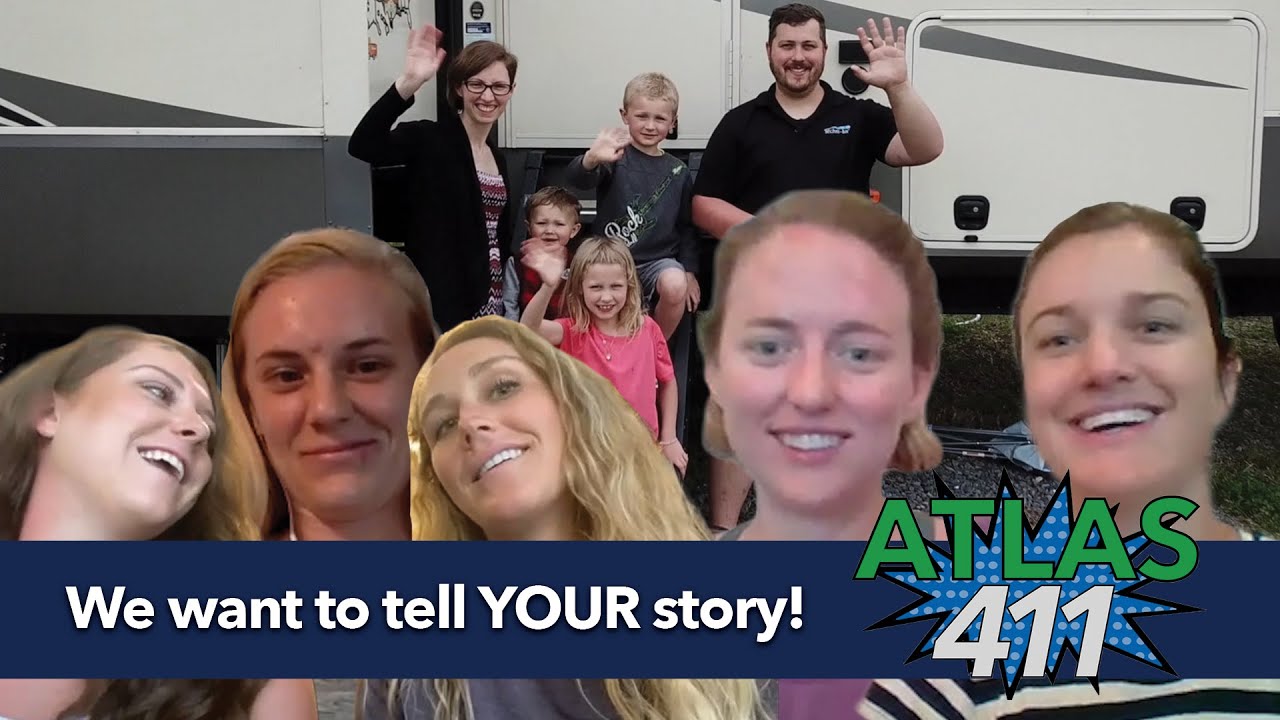 Travel stories from YOU | travel nurses, techs, and therapists - Atlas 411 - 011