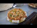 King of Bread Chaat Masala Tasty Like Heaven | Indian Street Food