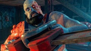 EX INDEX SHOOTER im Retro Remake - The House of The Dead Full Game Deutsch screenshot 3