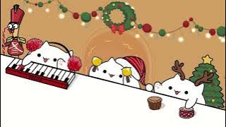 Bongo Cat - All I Want for Christmas Is You (Cover Version) 🎧