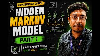 Hidden Markov Model Part 1 | Bioinformatics Course | Bangla Tutorial