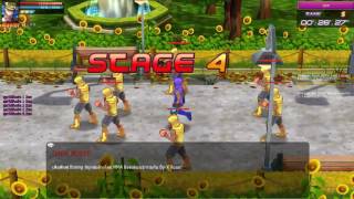 Zone 4 N.L.P - Arcade - Park - JamesJR - Set Monkey