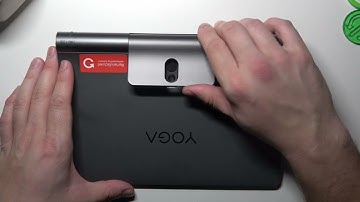 Does Lenovo Yoga Smart Tab Have an SD Card Slot? Can I Extend Yoga Disk Storage via Memory Card?