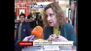 Fuar Günlüğü 30 Aytül Akal - 19.03.2015 - 