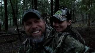 Turkey Hunting with Lee &amp; Tanya