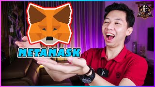 Hướng dẫn dùng Metamask, 'CÁNH CỬA' bước chân vào thế giới DEFI, YIELD FARMING,...! MrCoin