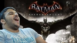 Batman Arkham Knight تسفيل وتطبيل
