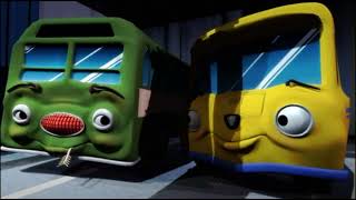 Busy buses Colin needs a bath (2002)
